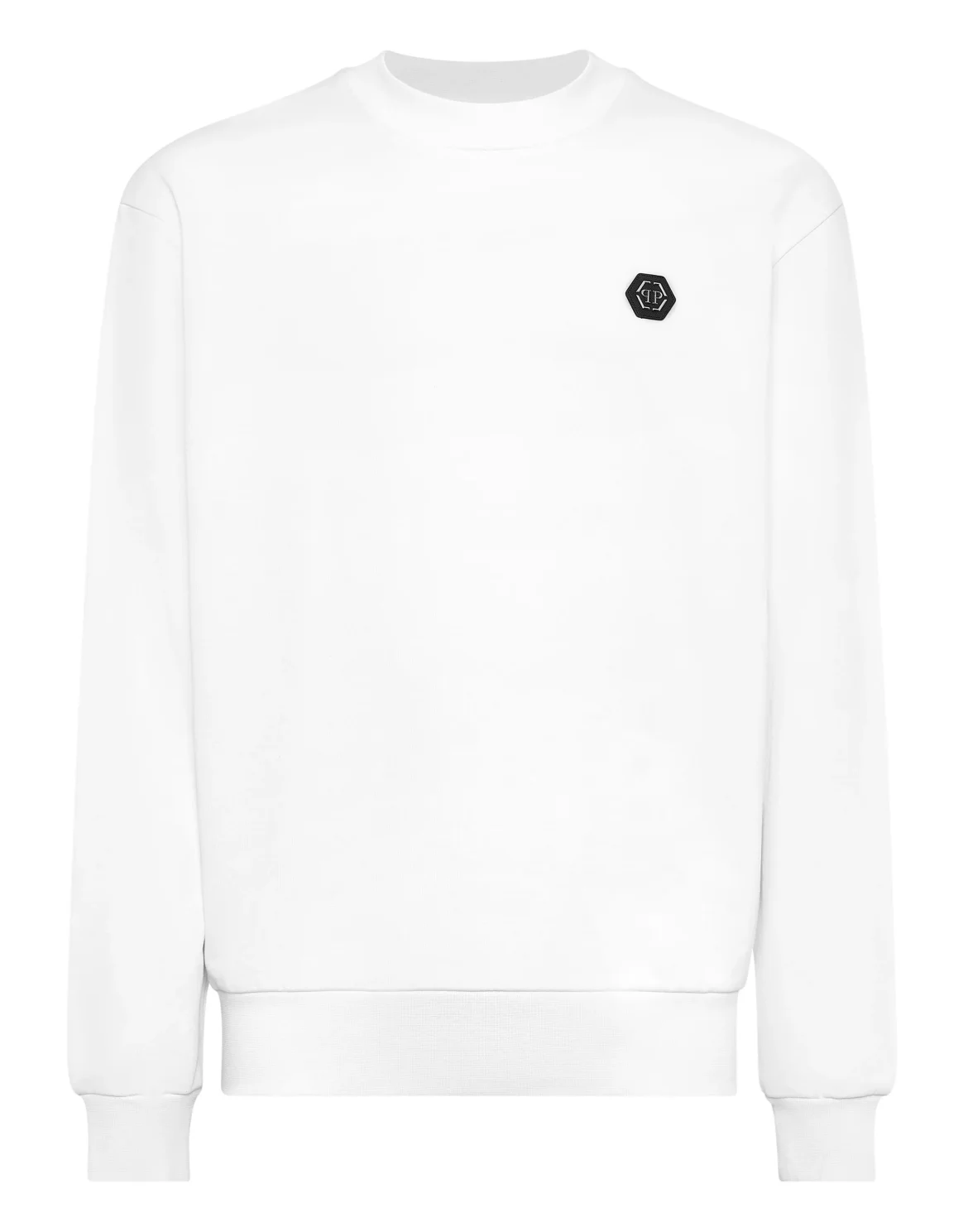 Sweatshirt LS Gothic Plein, цвет: Белый