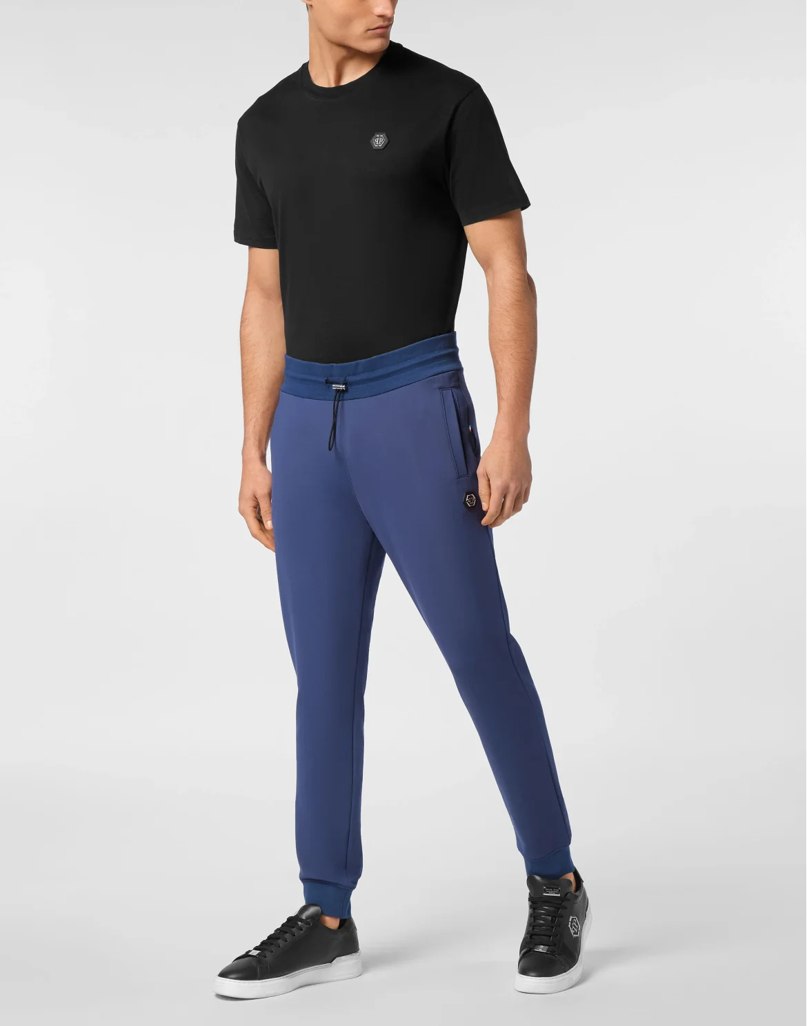Tracksuit Trousers Racing Club, цвет: Синий