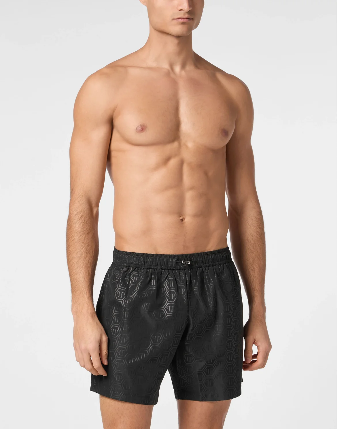 Beachwear Short Trousers, цвет: Черный