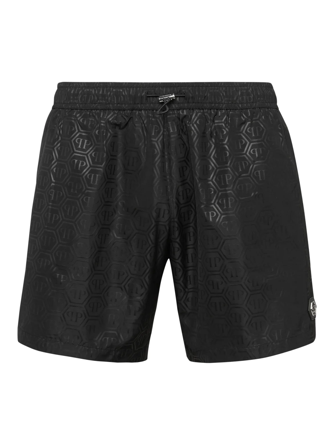 Beachwear Short Trousers, цвет: Черный
