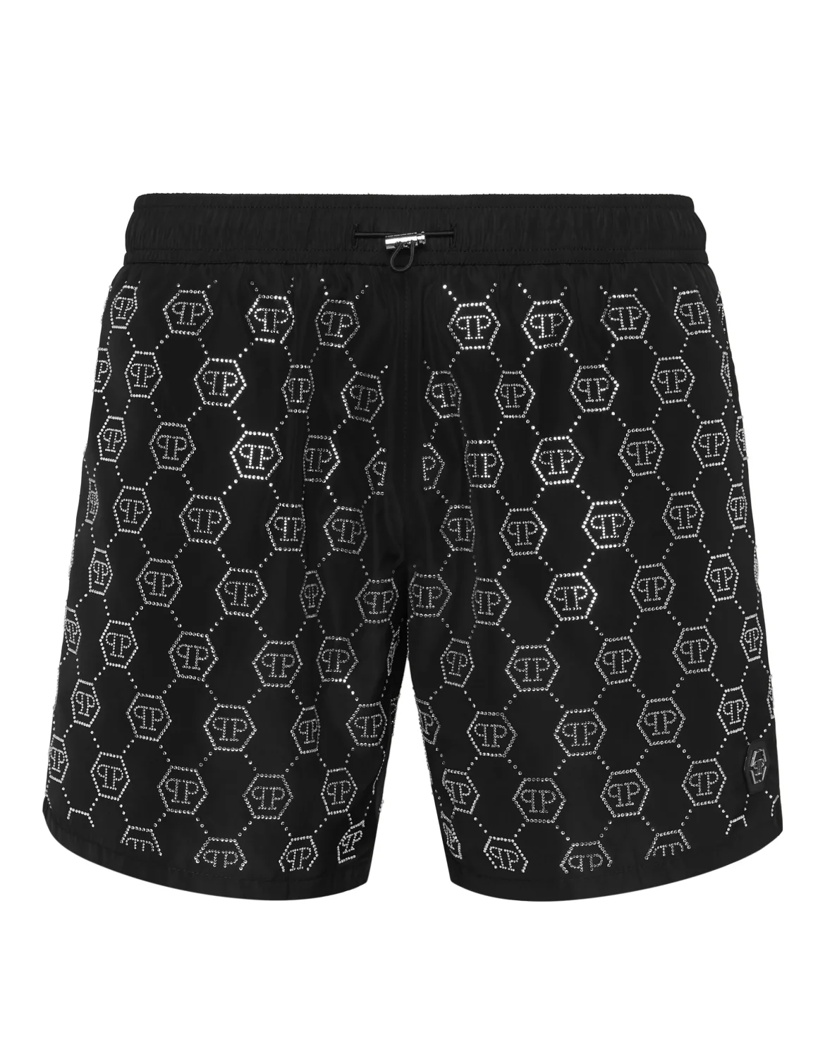 Beachwear Short Trousers Crystal, цвет: Черный