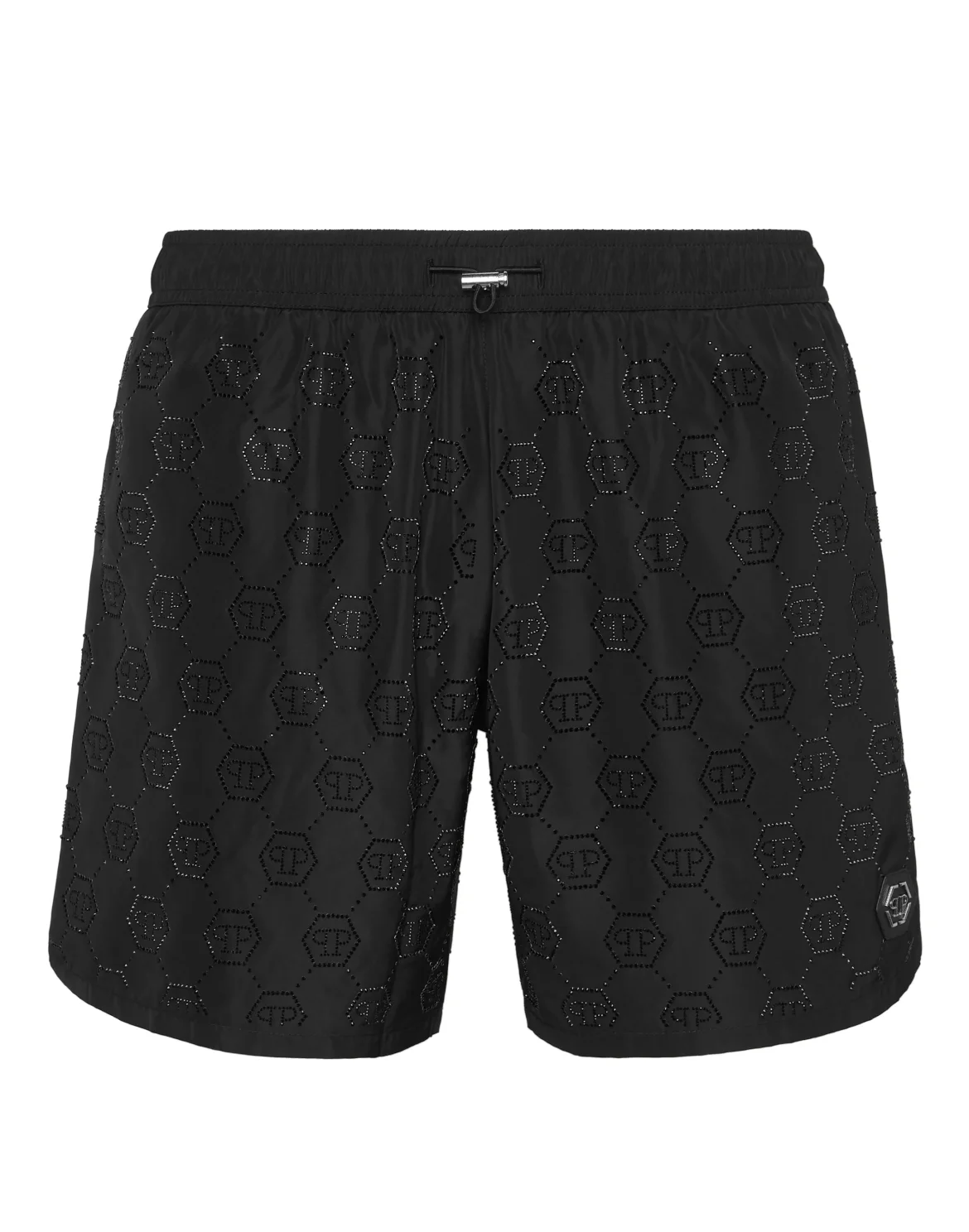 Beachwear Short Trousers Crystal, цвет: Черный