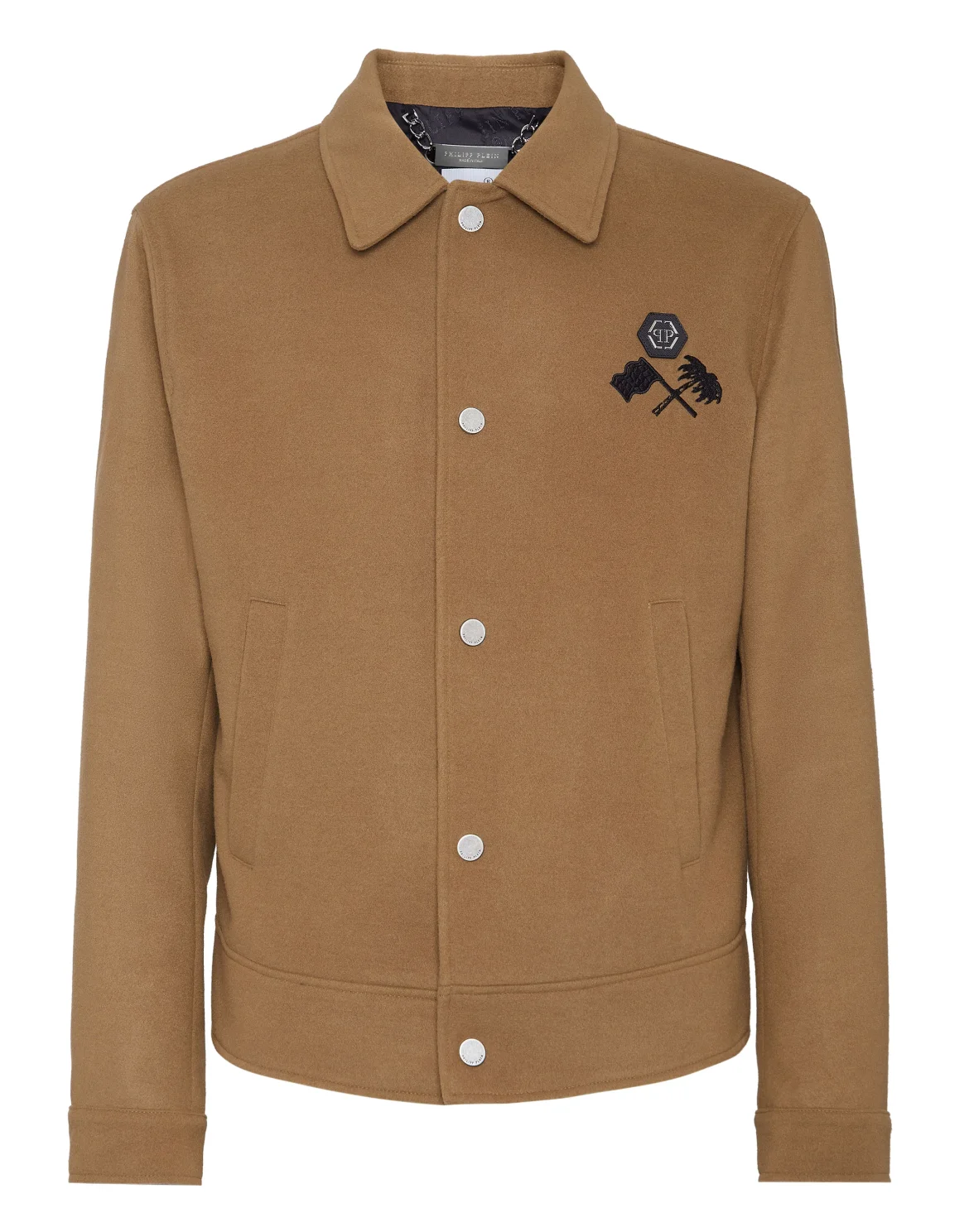 Tweed Jacket LS Racing Club, цвет: Бежевый