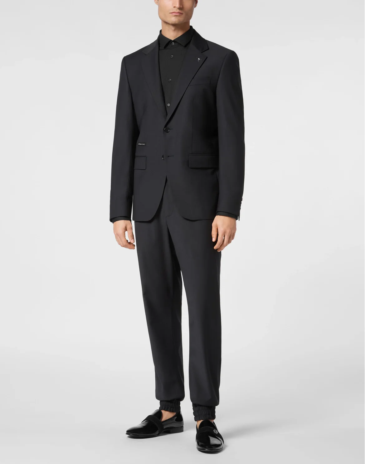 Jogger Blazer LS, цвет: Синий