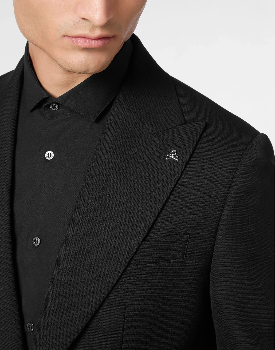 Marina Fit Blazer LS, цвет: Черный