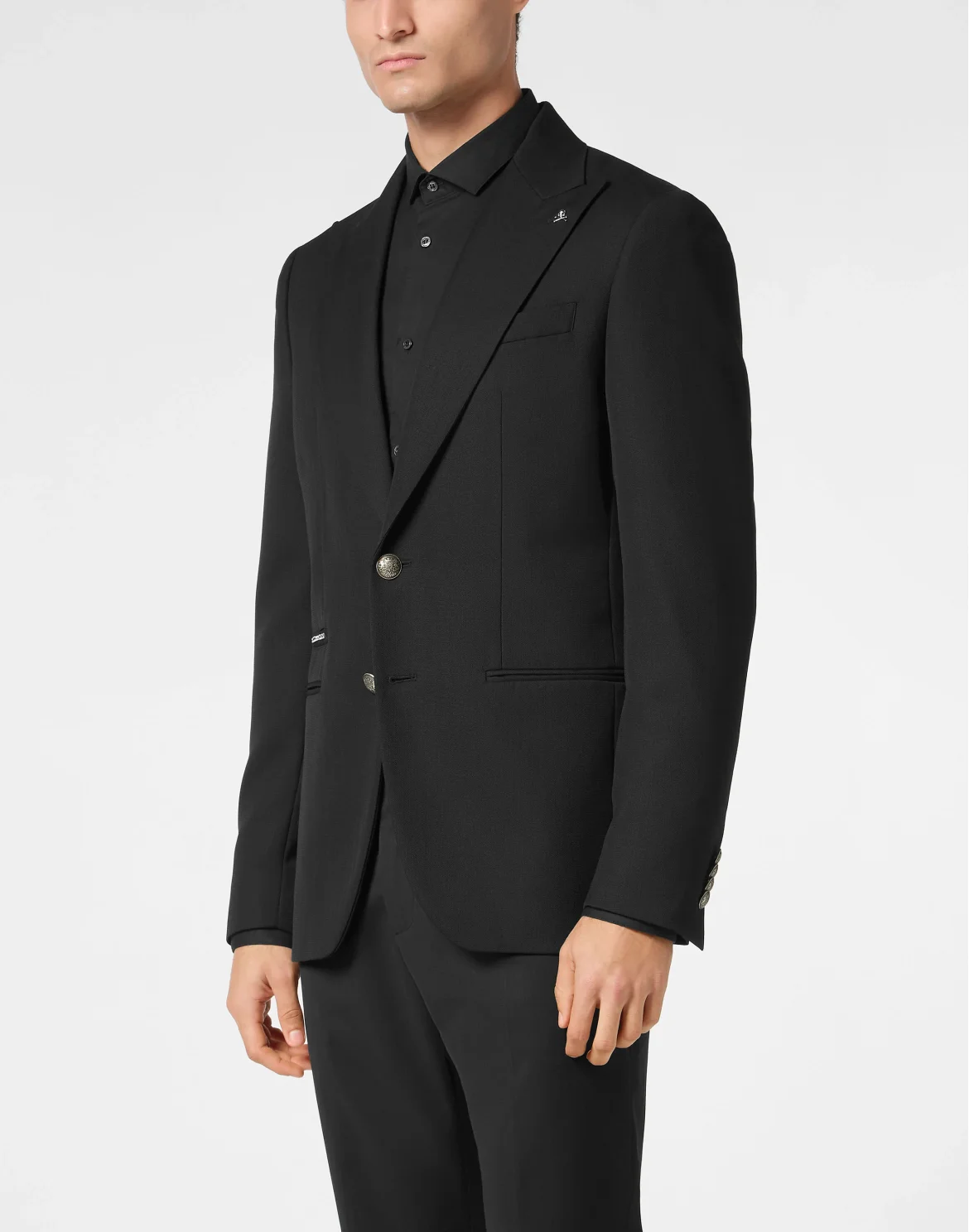 Marina Fit Blazer LS, цвет: Черный