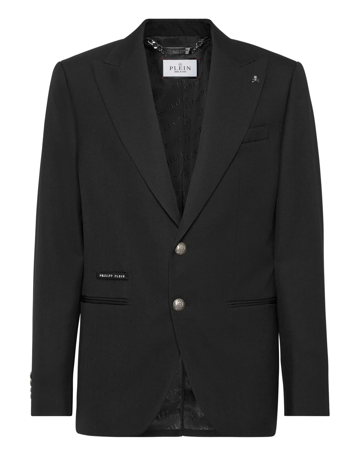Marina Fit Blazer LS, цвет: Черный