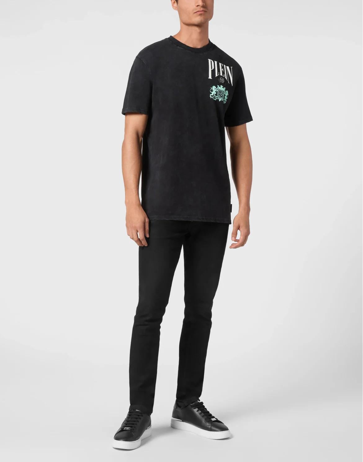 Jersey T-shirt Round Neck SS Racing Club, цвет: Черный