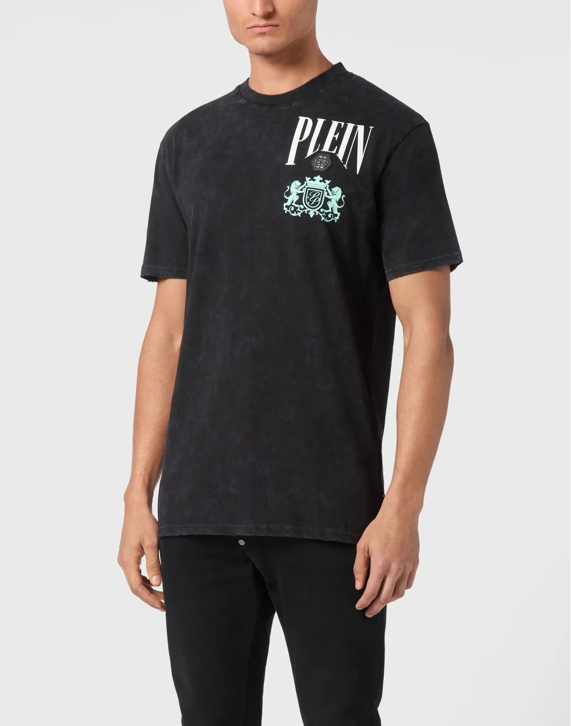Jersey T-shirt Round Neck SS Racing Club, цвет: Черный