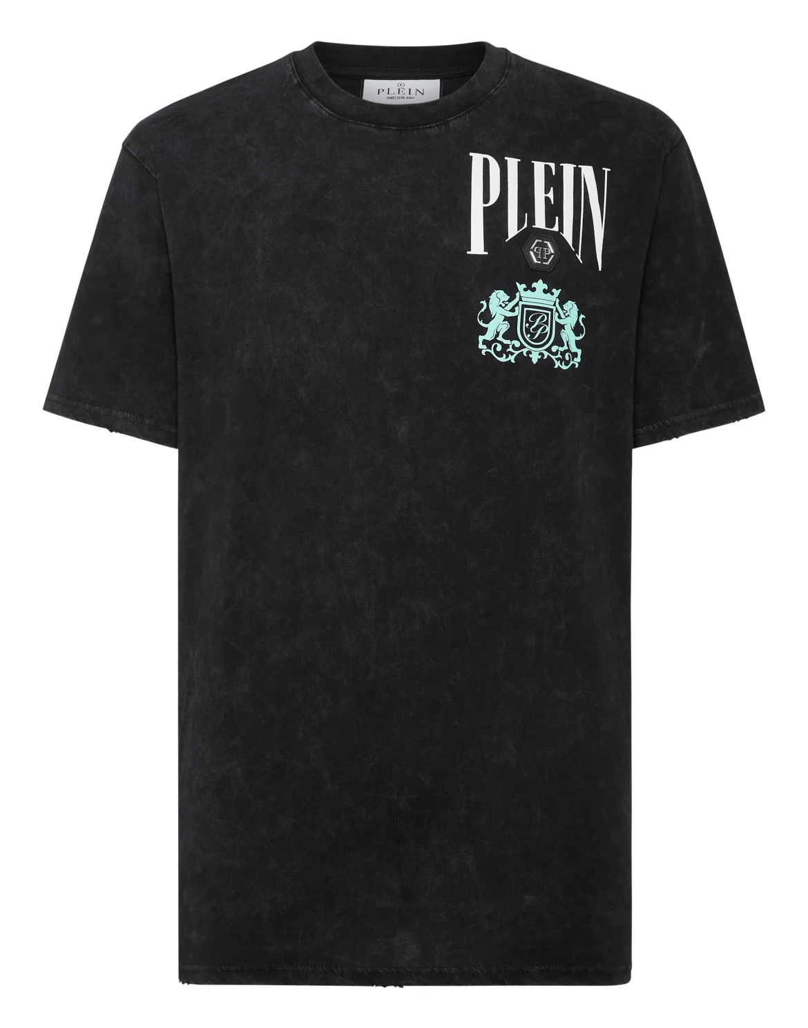 Jersey T-shirt Round Neck SS Racing Club, цвет: Черный