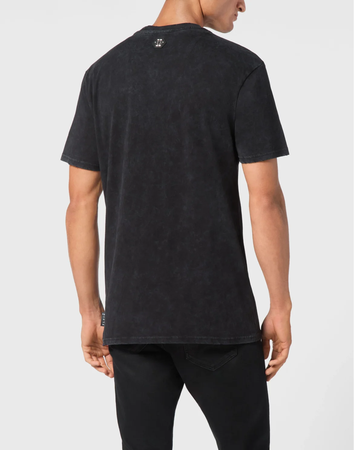Jersey T-shirt Round Neck SS Racing Club, цвет: Черный