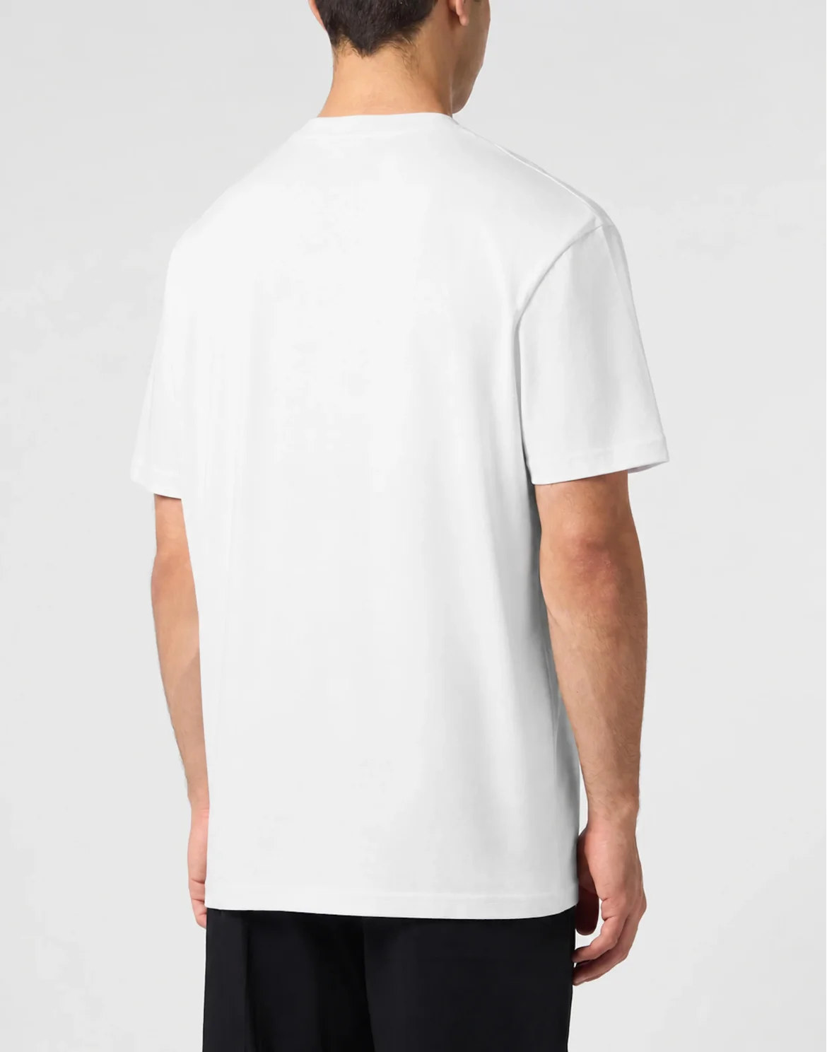 Jersey T-shirt Round Neck SS Cars Racing, цвет: Белый