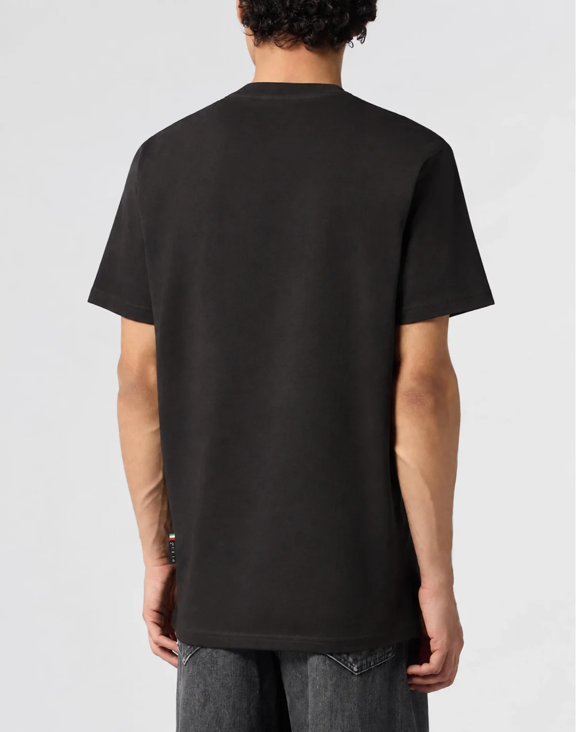 Jersey T-shirt Round Neck SS Cars Racing, цвет: Черный