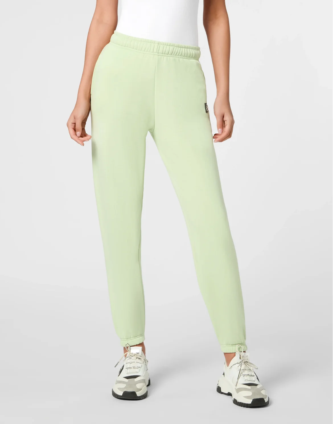 Skater Fit Jogging Pants Pegasus, цвет: Зеленый