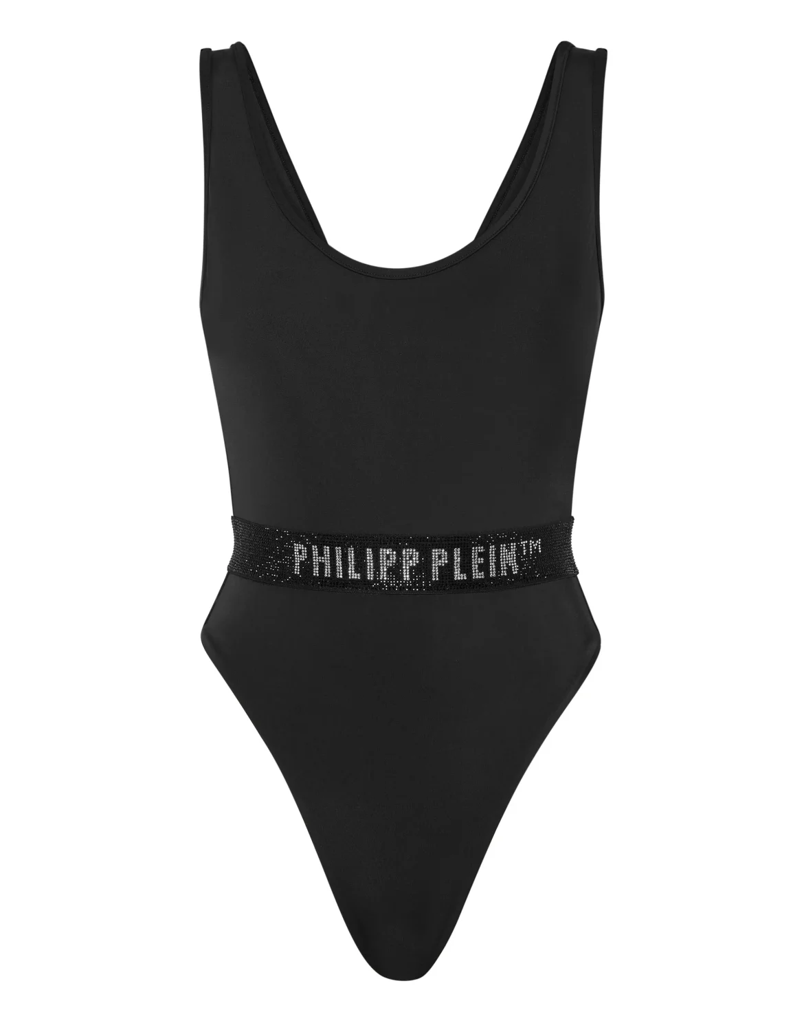Monokini Elastic, цвет: Черный
