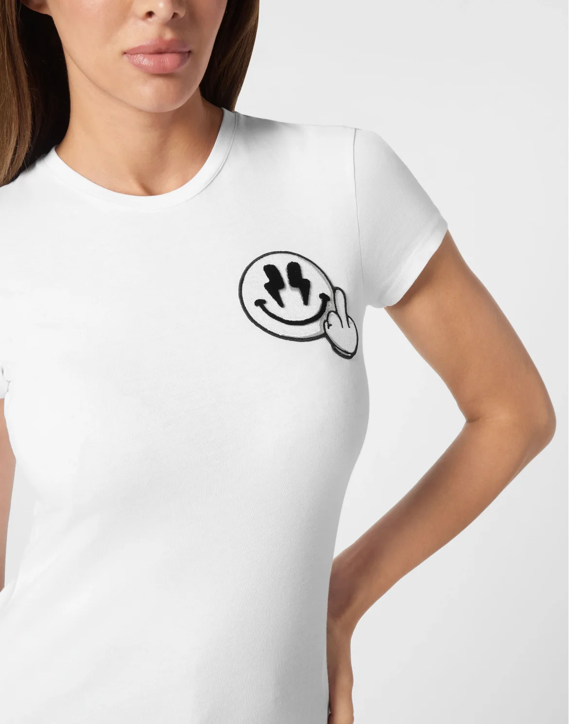 Jersey T-Shirt Sexy Pure SS Smile, цвет: Белый