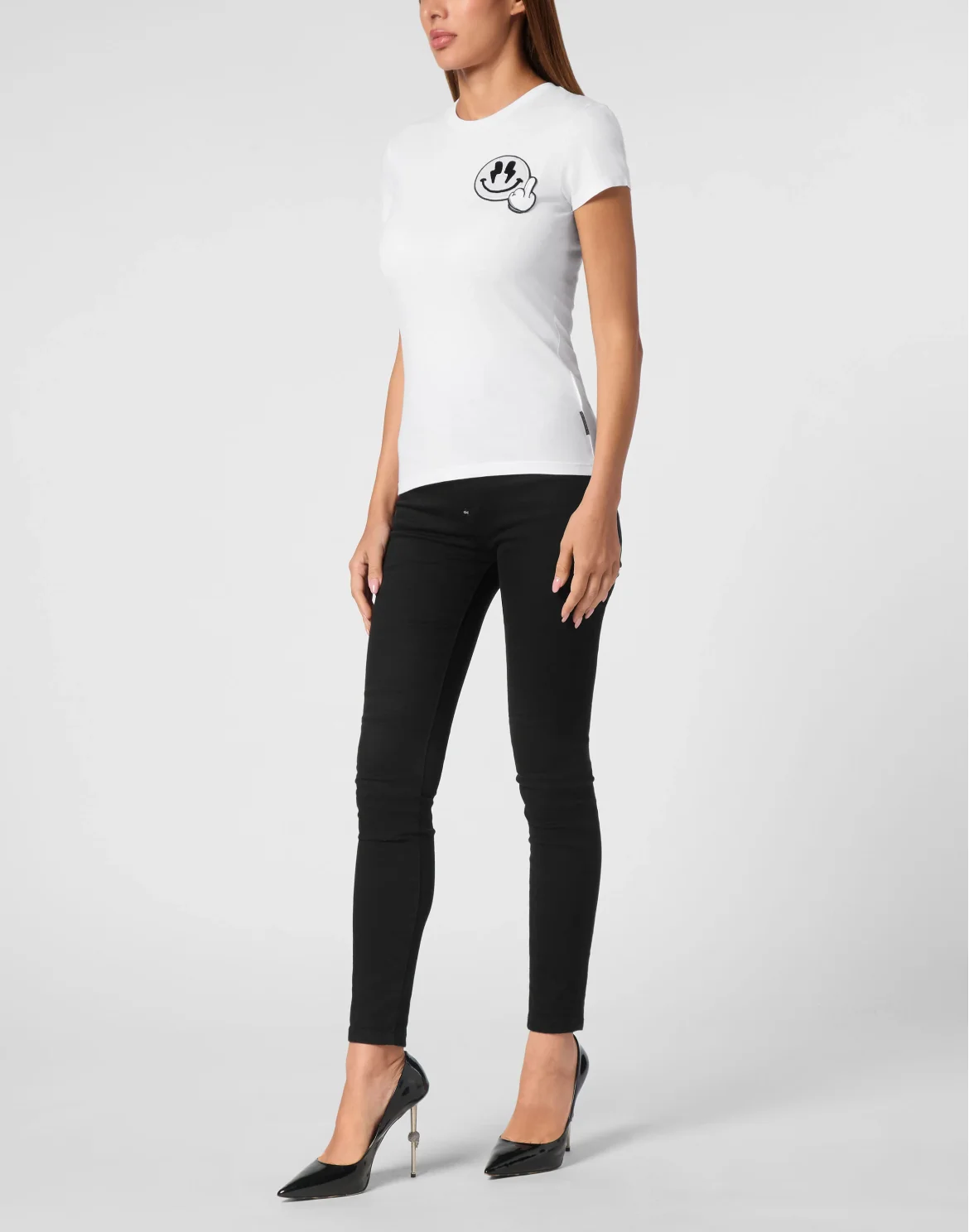 Jersey T-Shirt Sexy Pure SS Smile, цвет: Белый