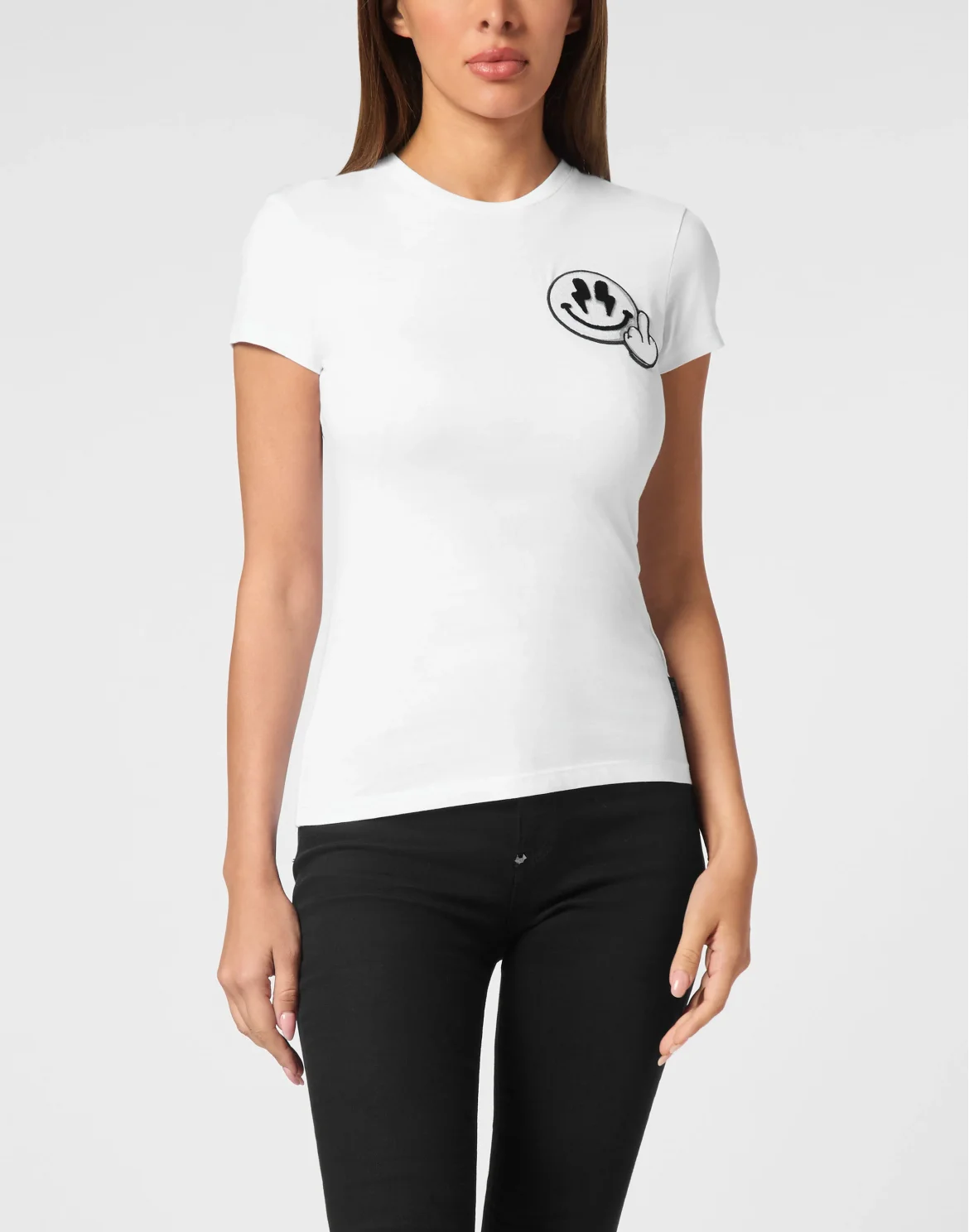 Jersey T-Shirt Sexy Pure SS Smile, цвет: Белый