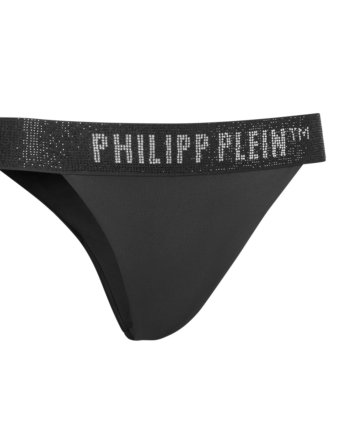 Swimwear Bottom Slip Elastic, цвет: Черный