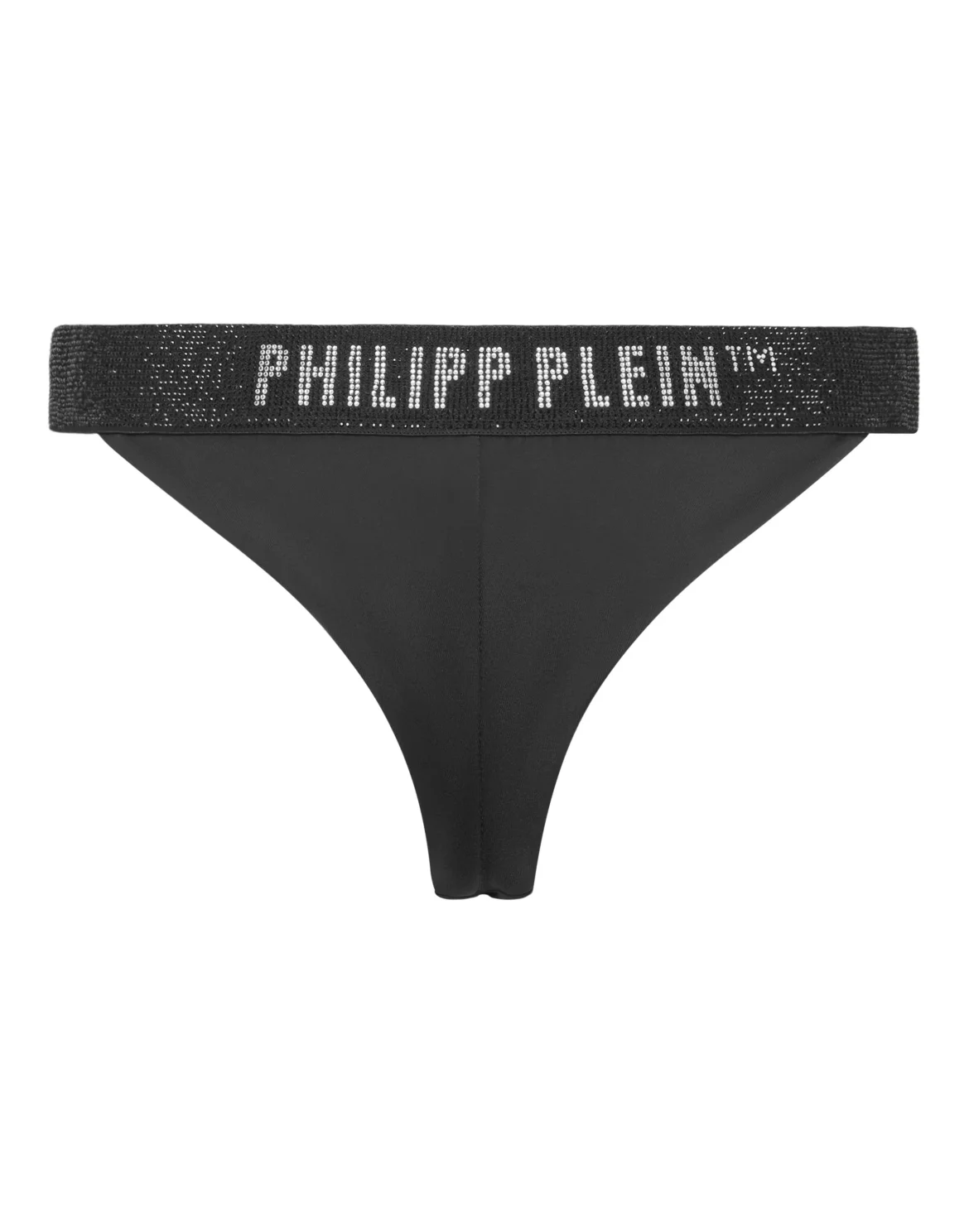 Swimwear Bottom Slip Elastic, цвет: Черный