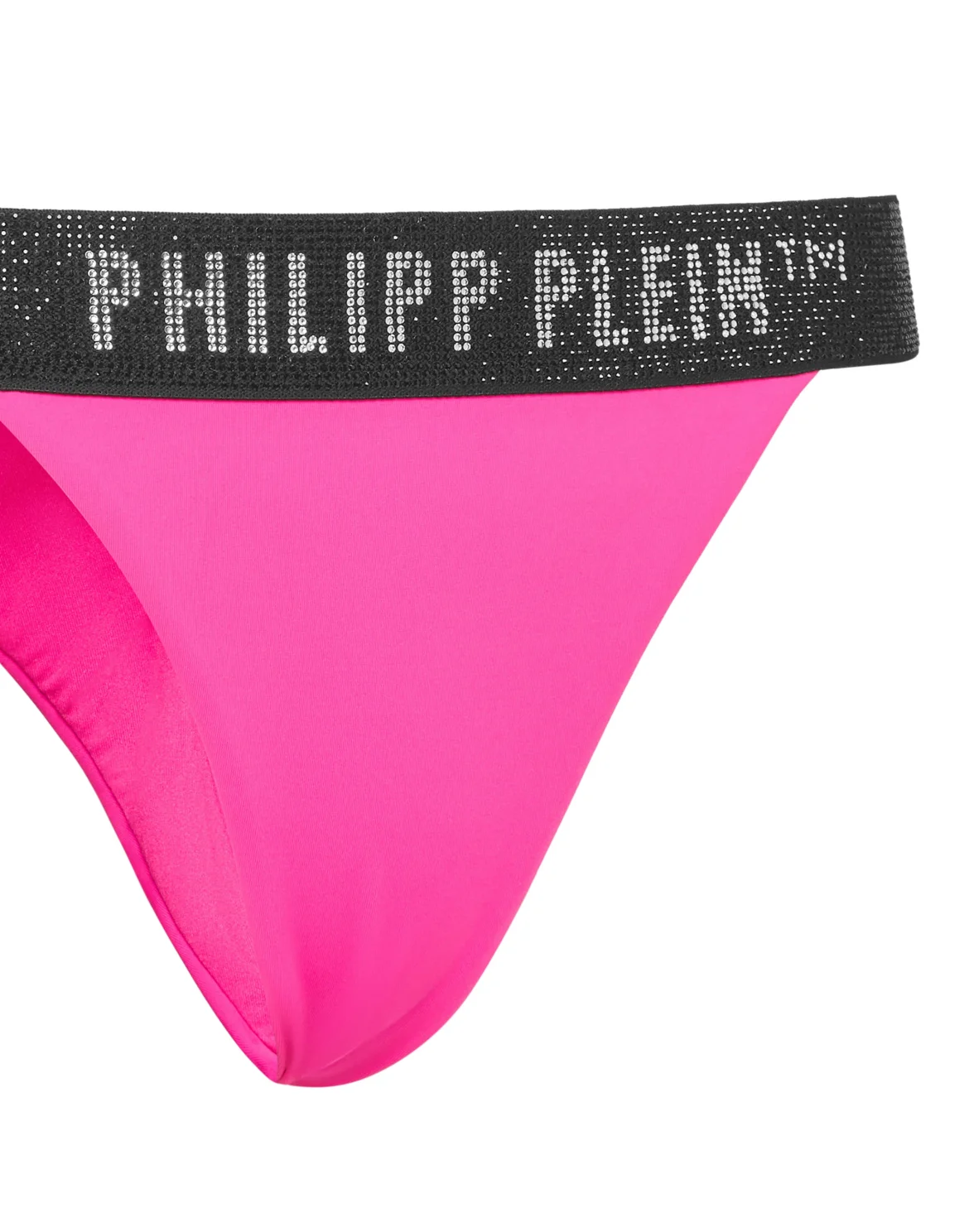 Swimwear Bottom Slip Elastic, цвет: Розовый