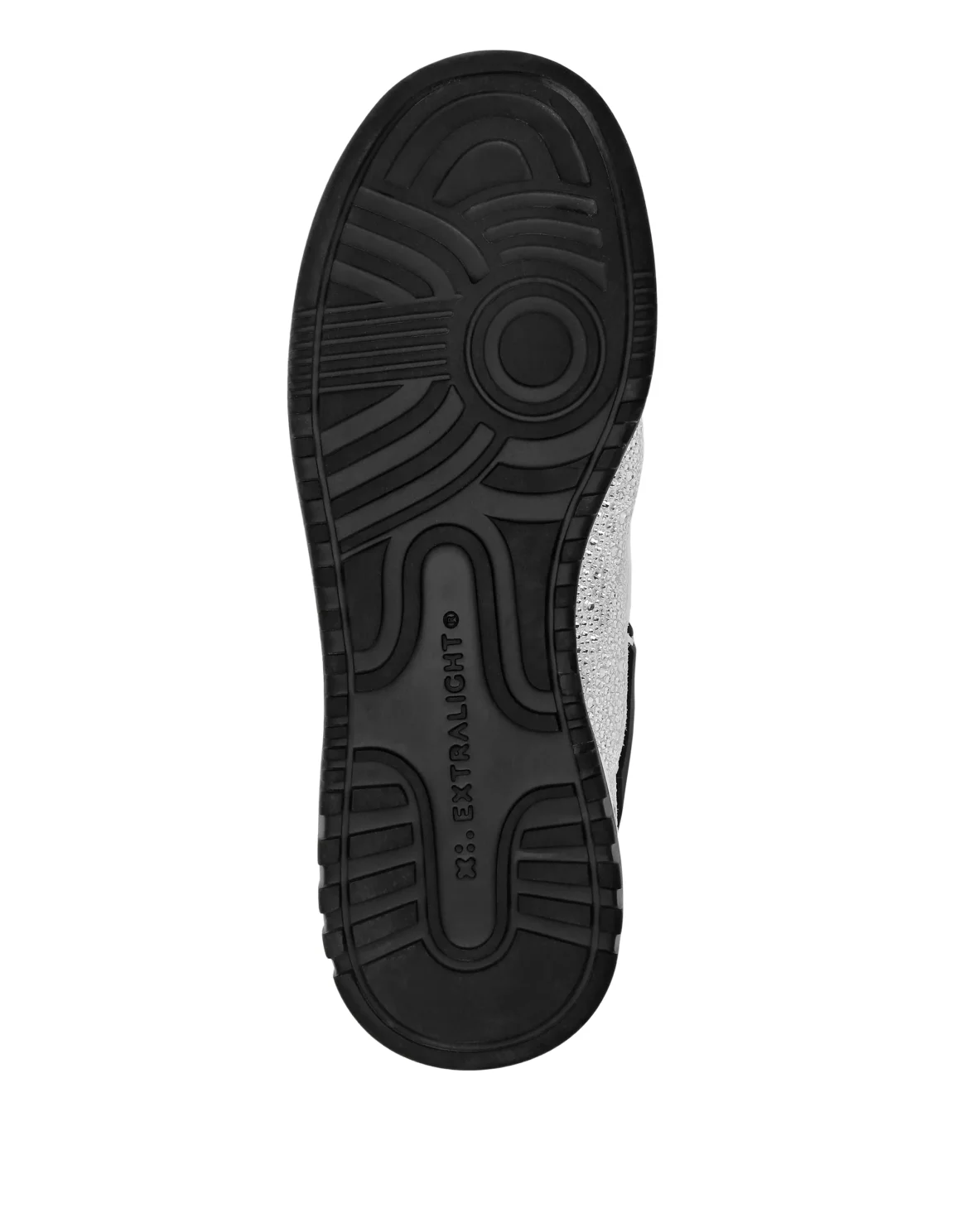 Leather Low-Top Sneakers Moon Walker, цвет: Белый