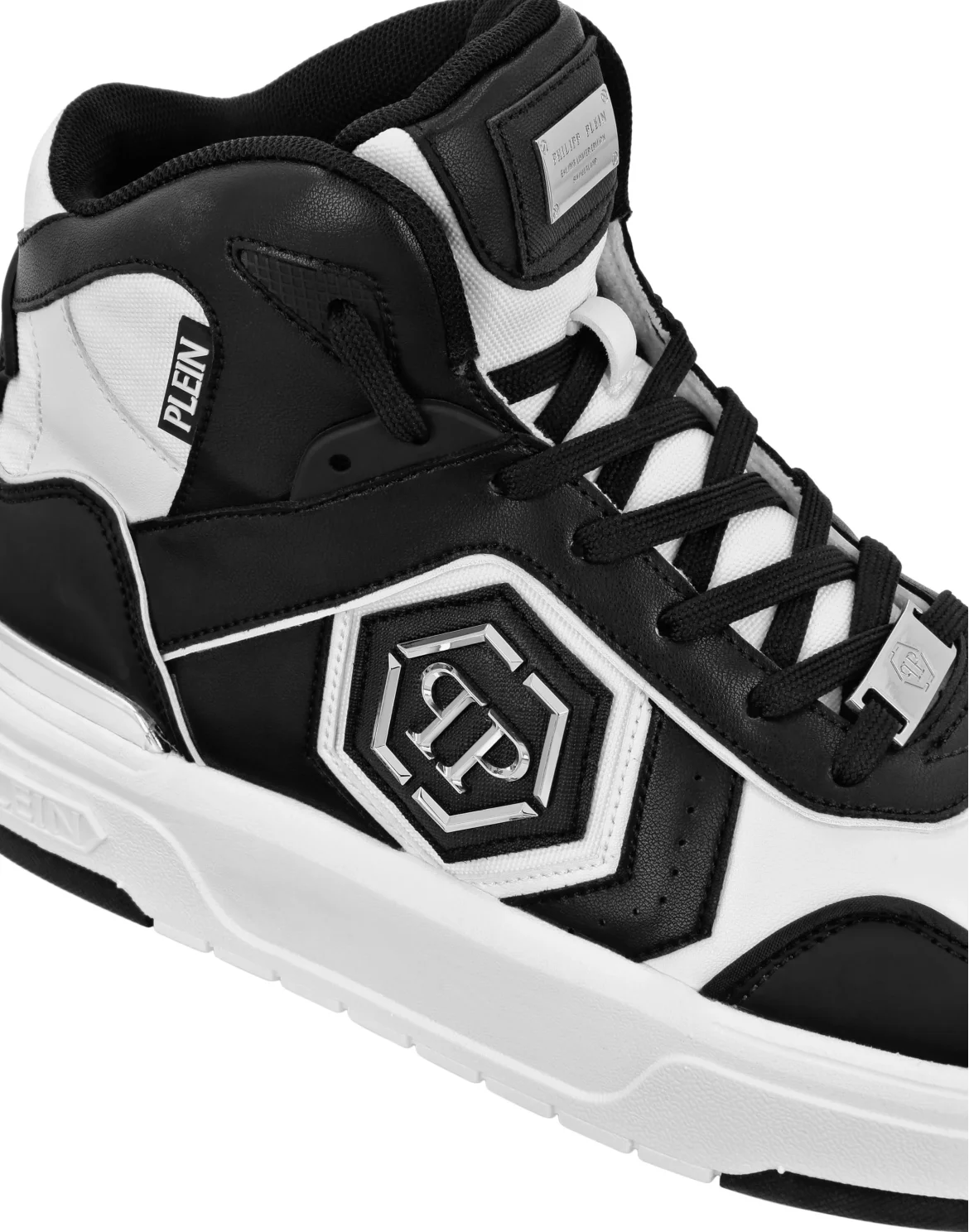 Sneakers SK8R PLEIN HIGH, цвет: Белый