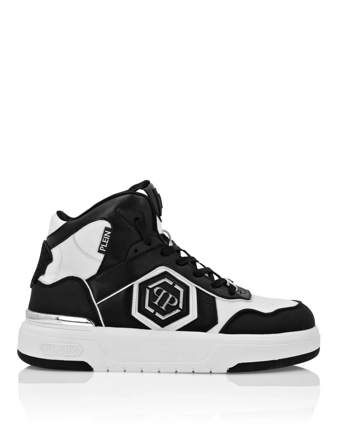 Sneakers SK8R PLEIN HIGH, цвет: Белый