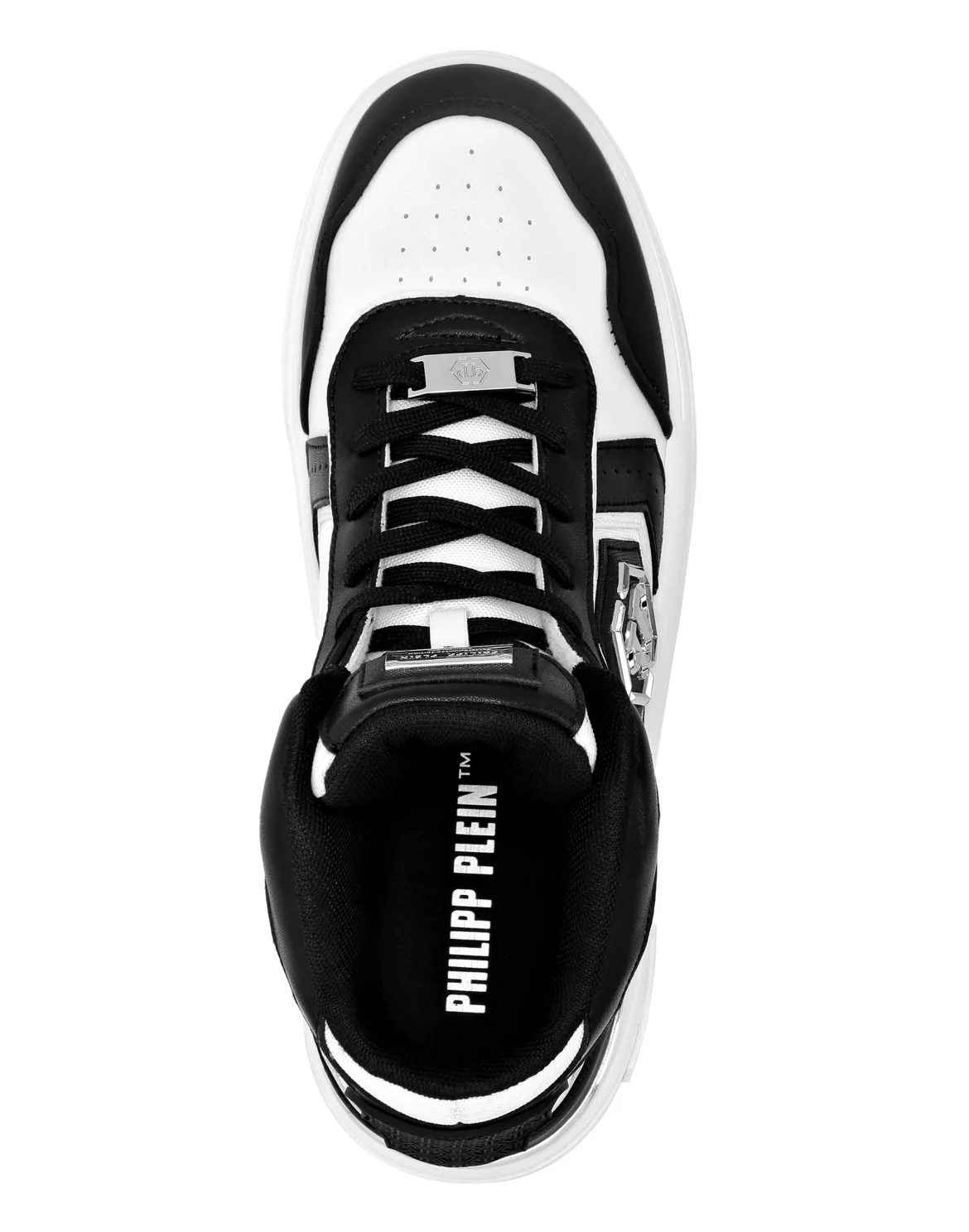 Sneakers SK8R PLEIN HIGH, цвет: Белый