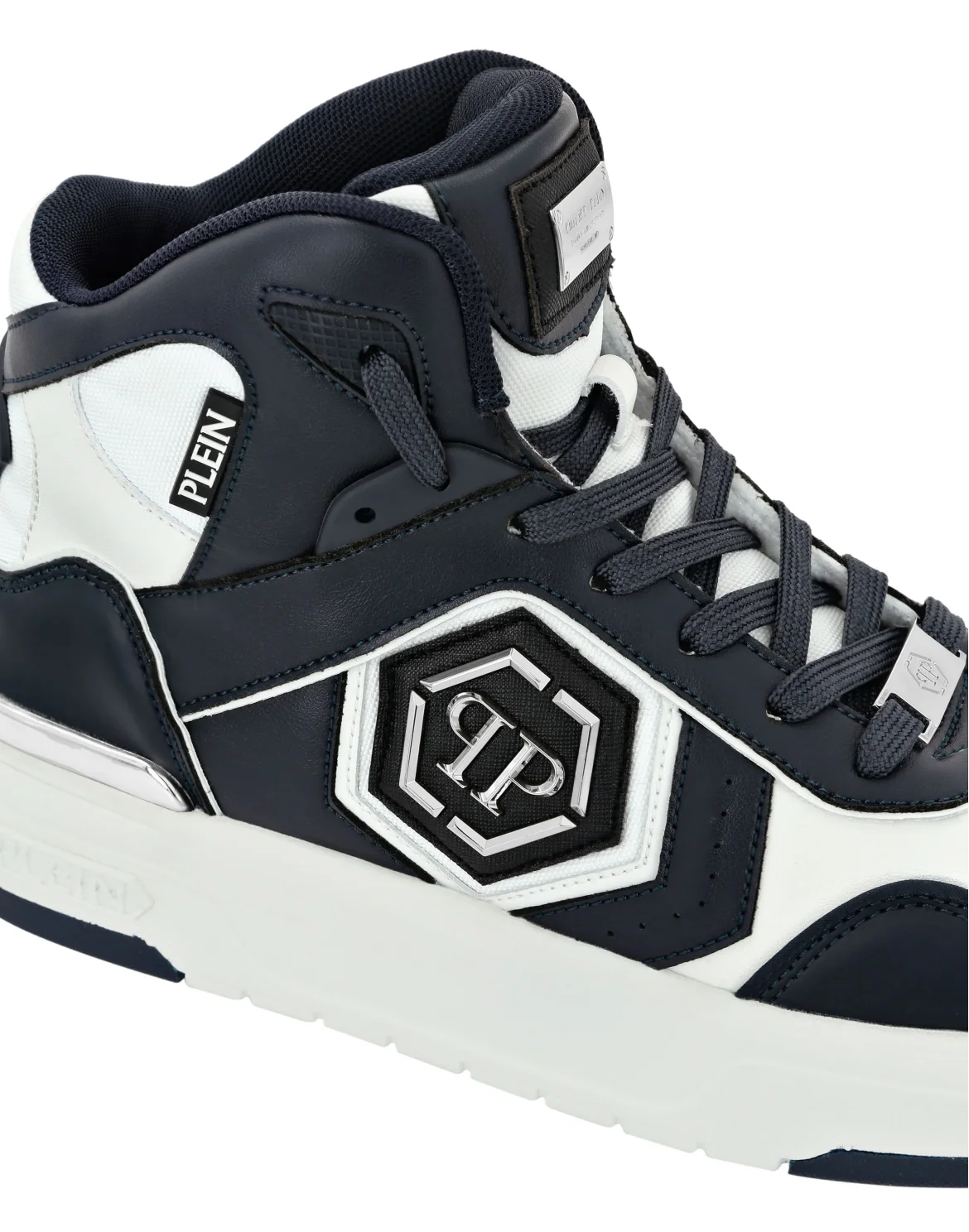 Sneakers SK8R PLEIN HIGH, цвет: Синий