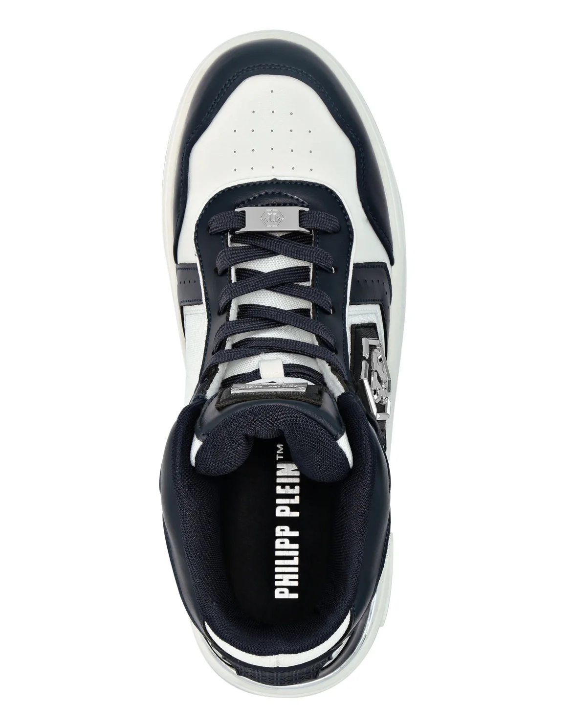 Sneakers SK8R PLEIN HIGH, цвет: Синий