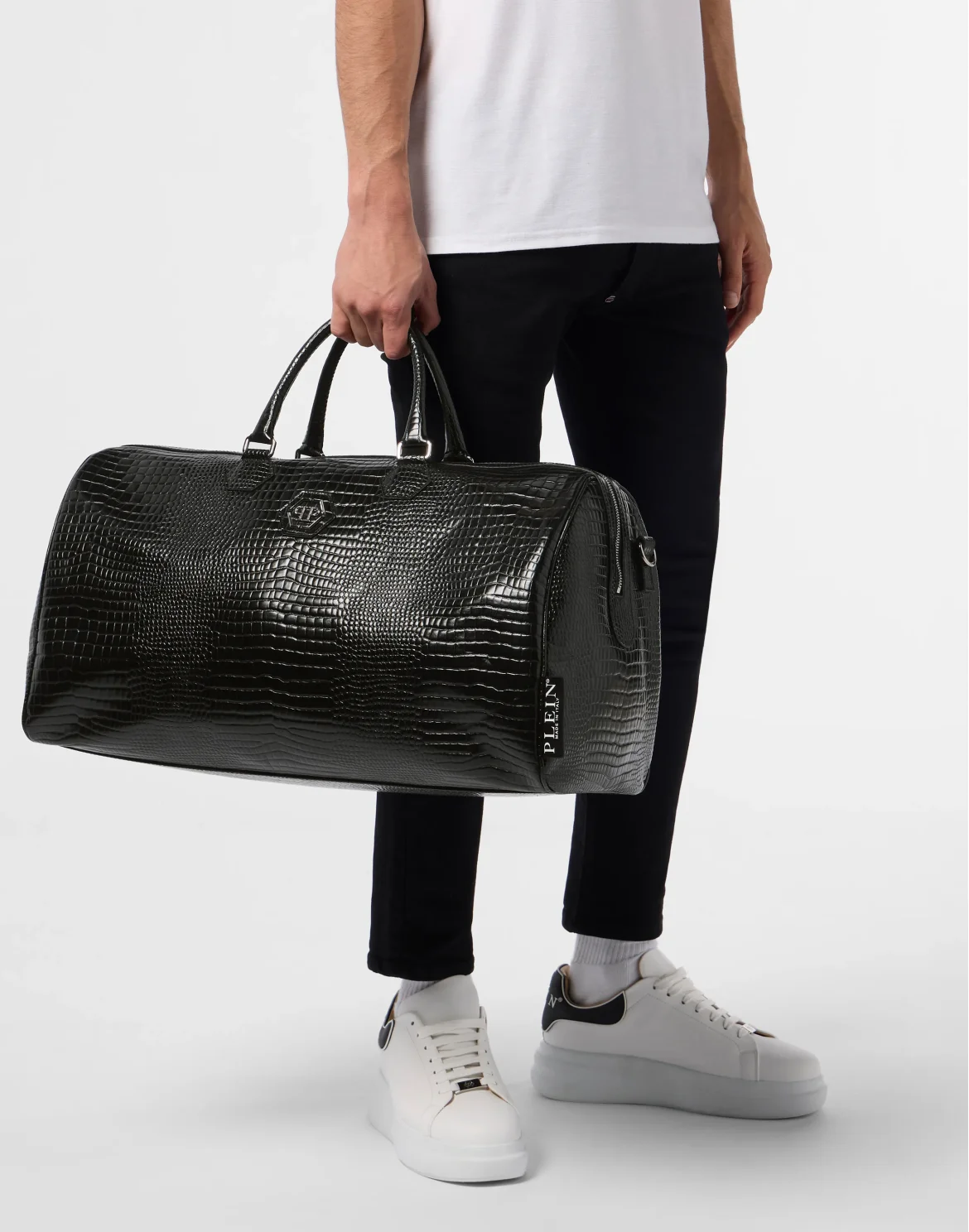 Weekend Bag Cocco, цвет: Черный