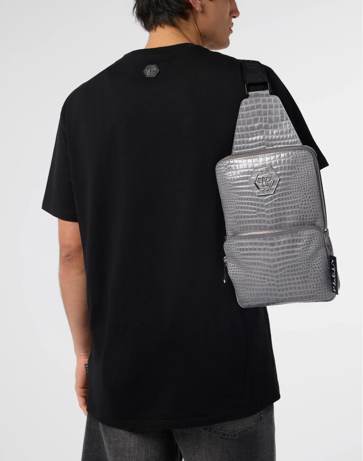 Cross Body Bag Cocco, цвет: Серый
