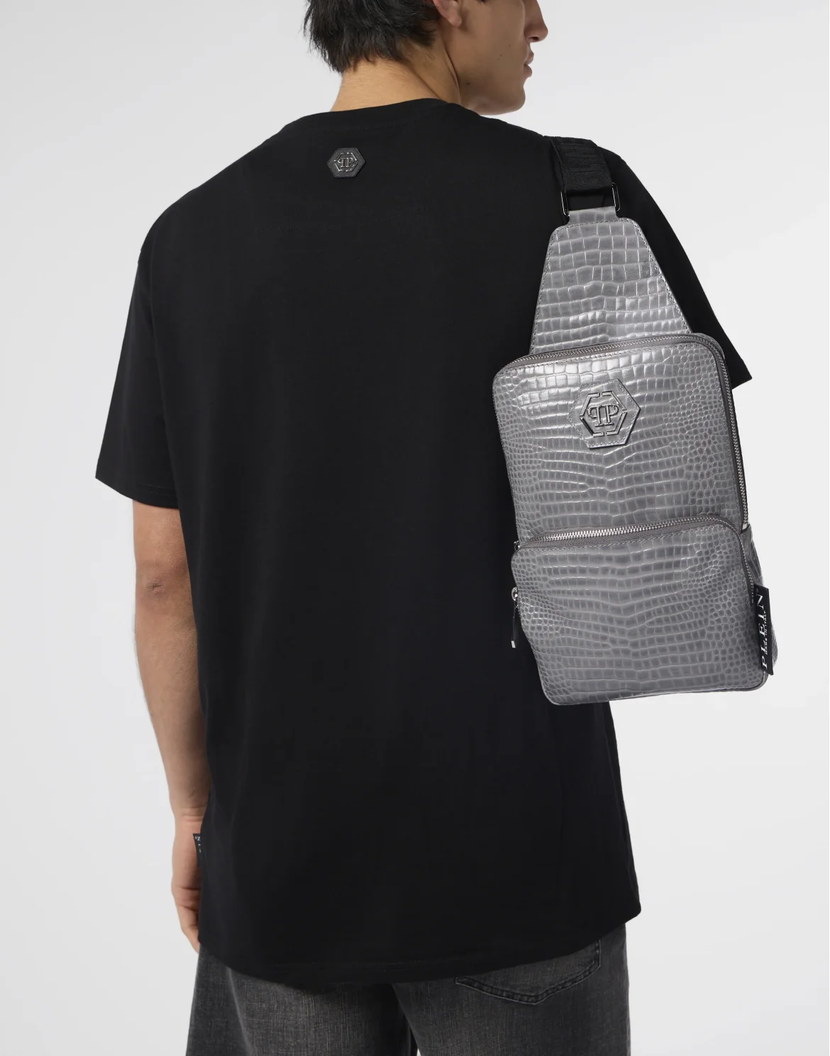 Cross Body Bag Cocco, цвет: Серый