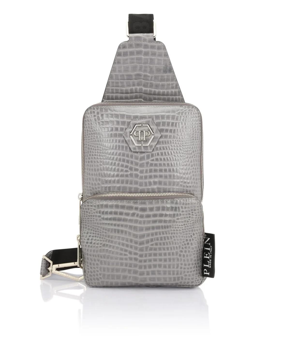 Cross Body Bag Cocco, цвет: Серый