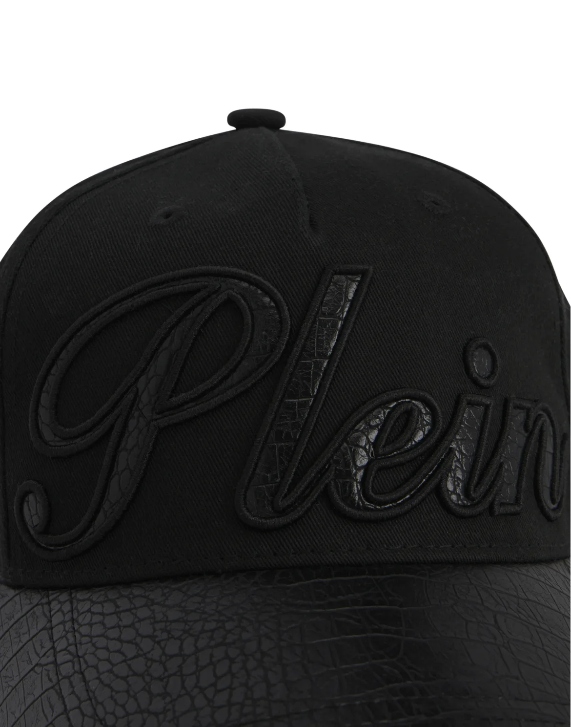 Baseball Cap Cocco Signature, цвет: Черный