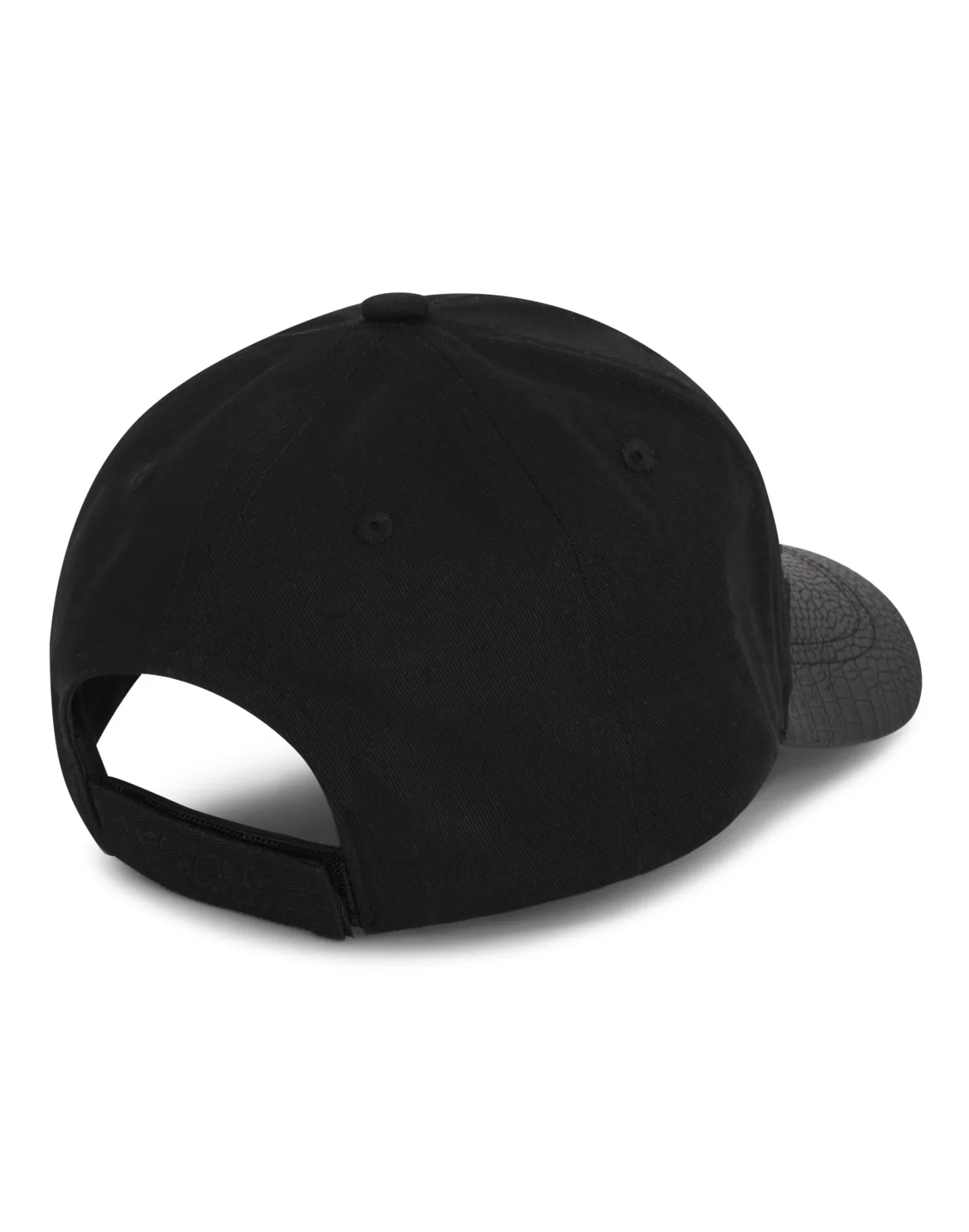 Baseball Cap Cocco Signature, цвет: Черный