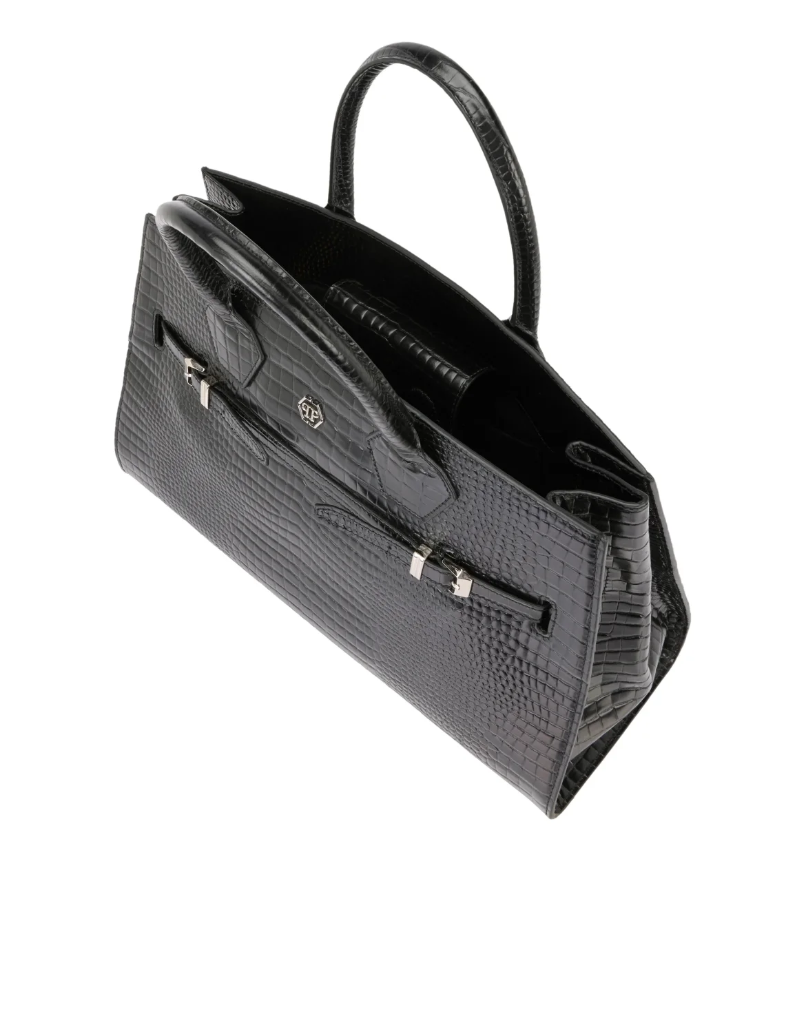 Dynasty Large Shopper Bag Cocco, цвет: Черный