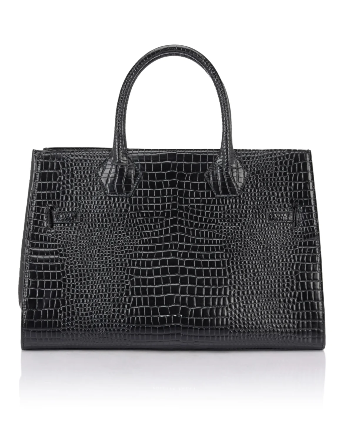 Dynasty Large Shopper Bag Cocco, цвет: Черный
