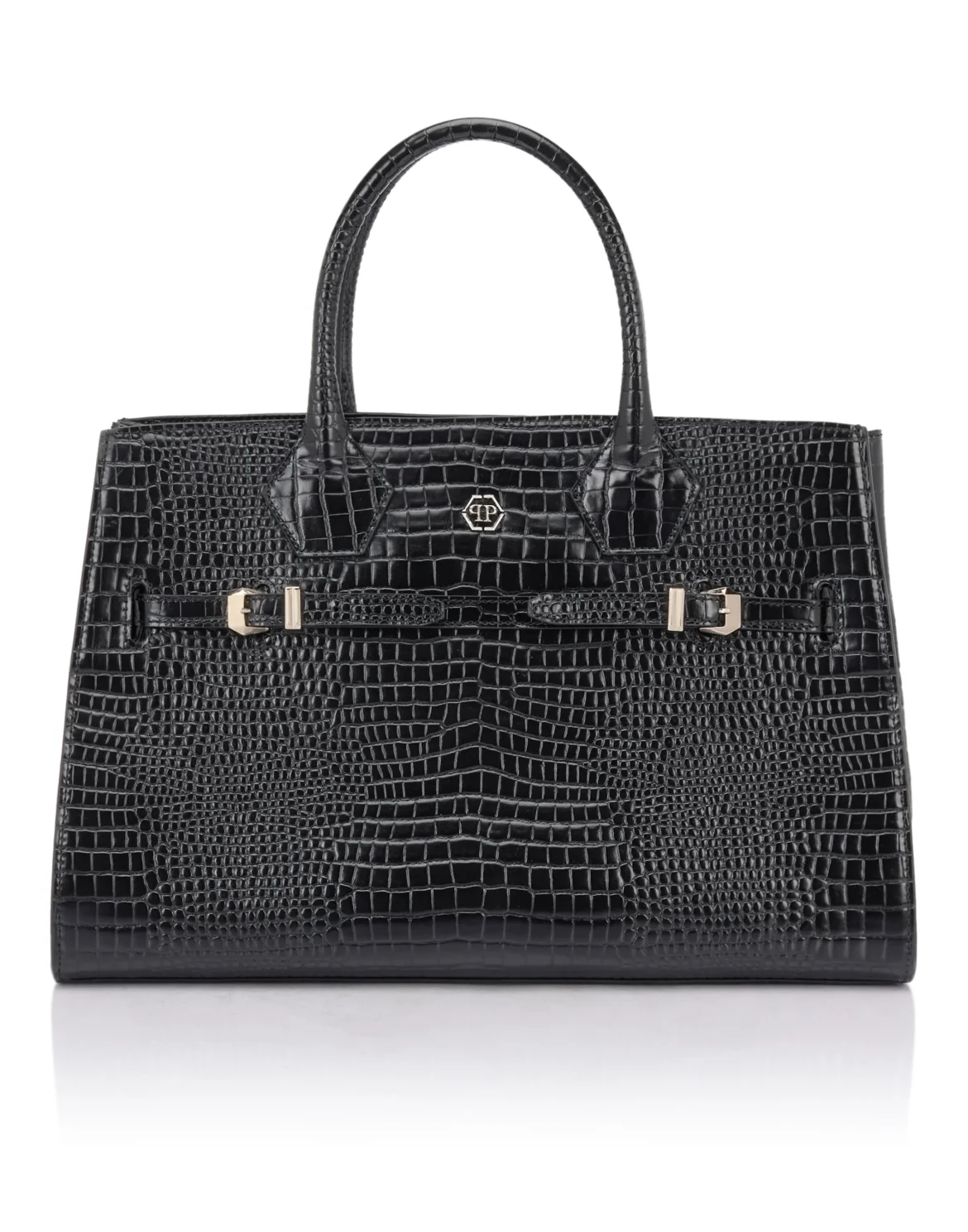 Dynasty Large Shopper Bag Cocco, цвет: Черный