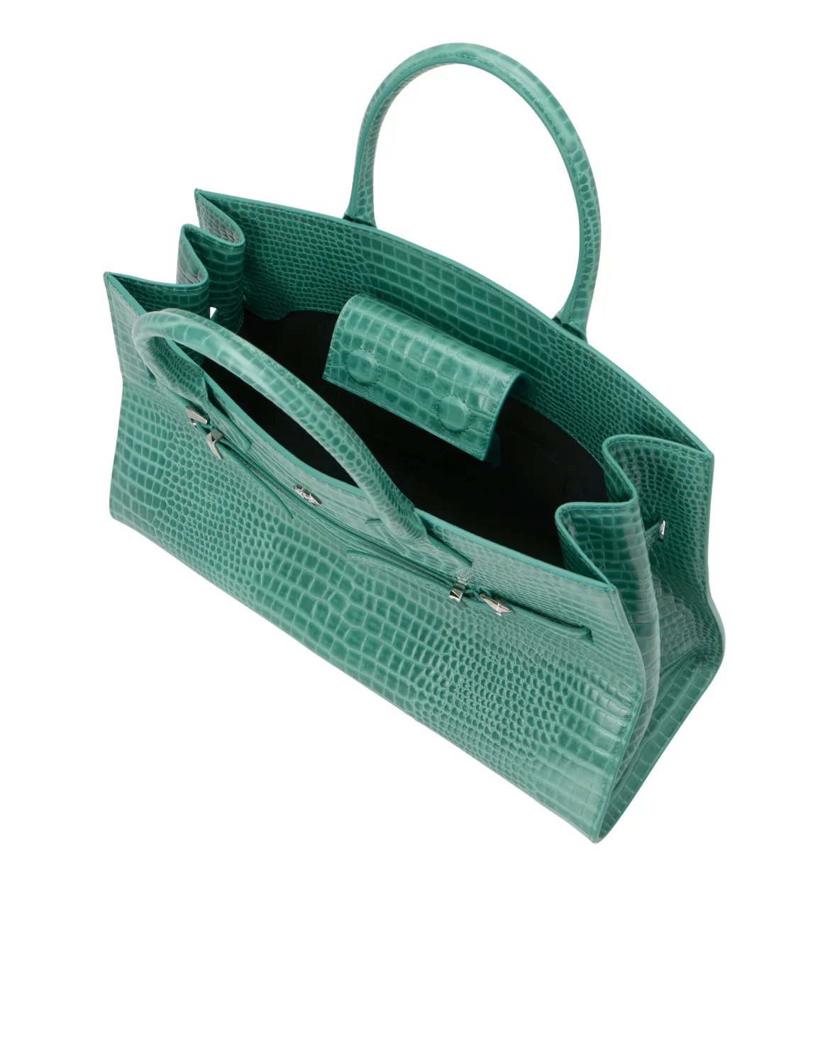 Dynasty Large Shopper Bag Cocco, цвет: Зеленый