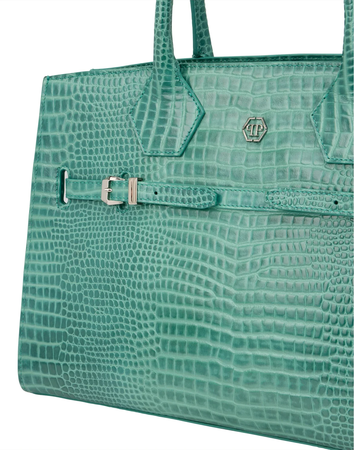 Dynasty Large Shopper Bag Cocco, цвет: Зеленый