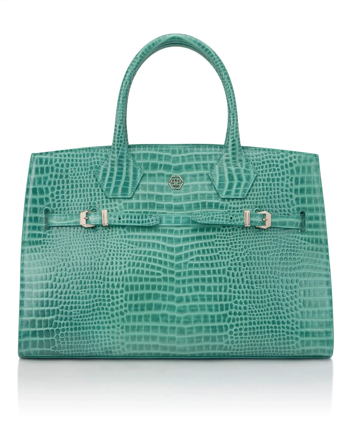Dynasty Large Shopper Bag Cocco, цвет: Зеленый