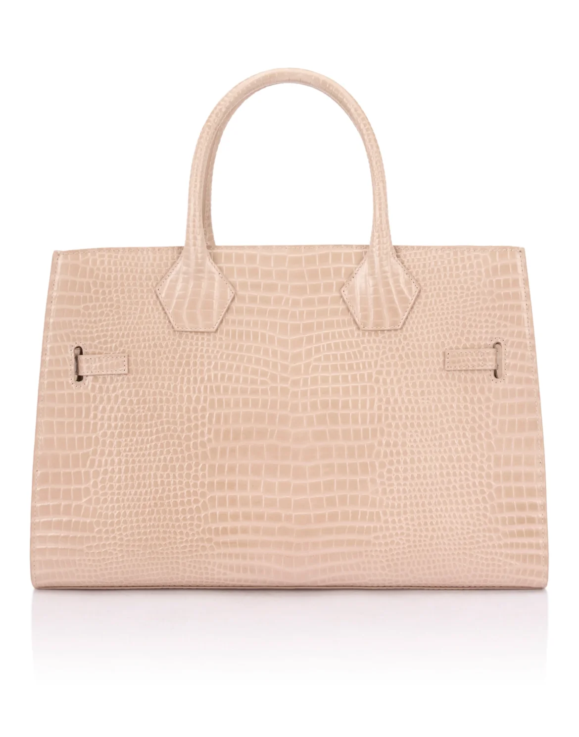 Dynasty Large Shopper Bag Cocco, цвет: Бежевый