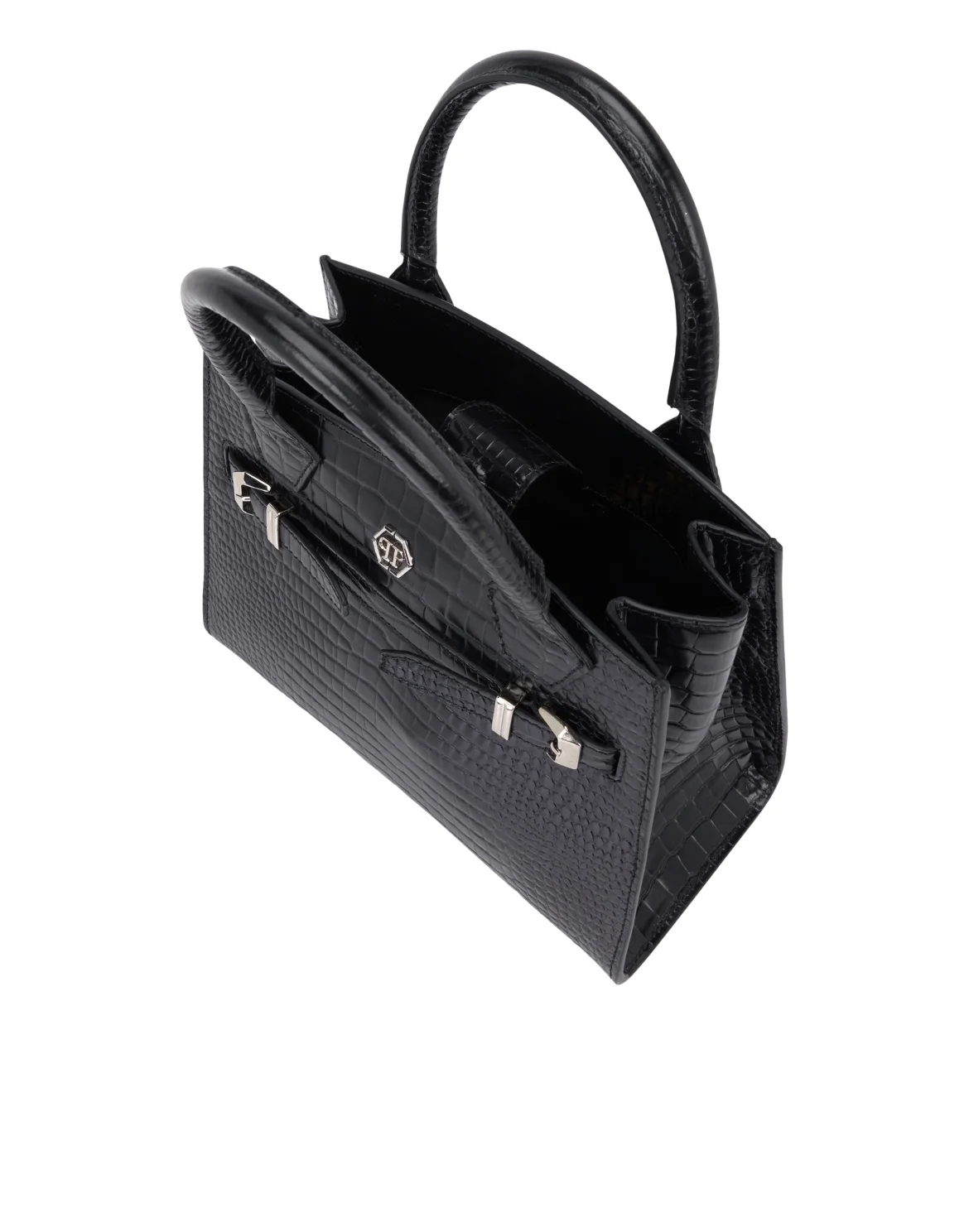 Dynasty Small Shopper Bag Cocco, цвет: Черный
