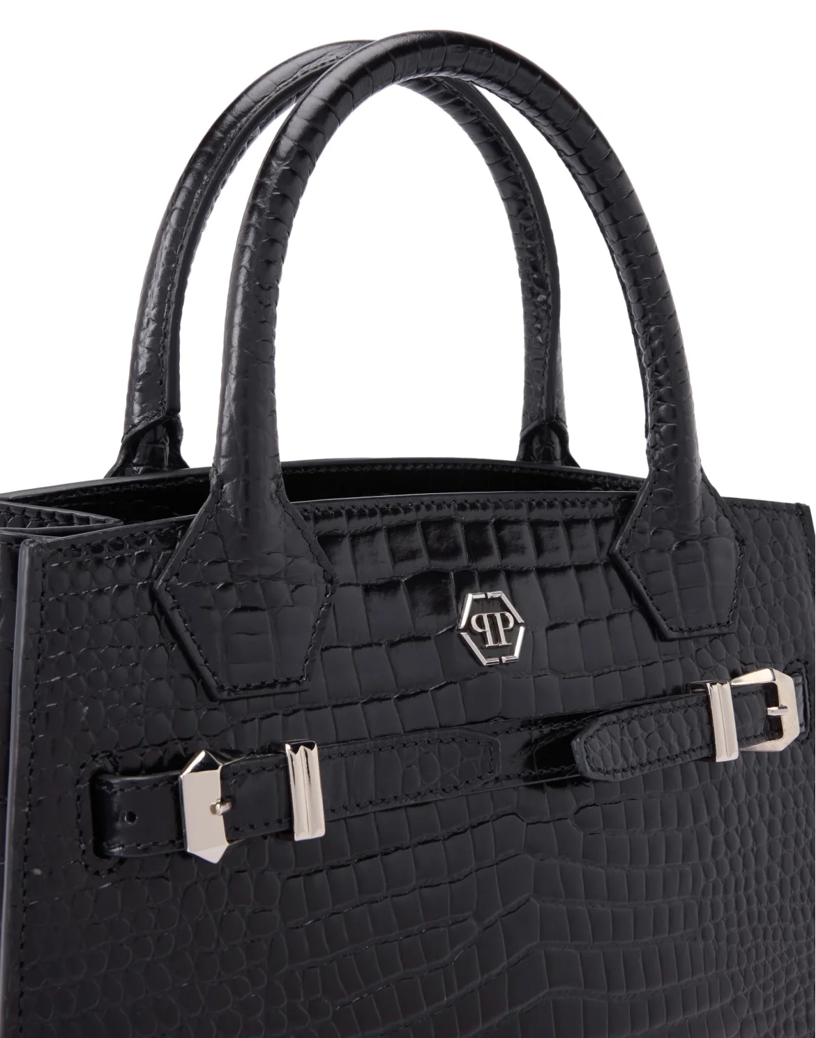 Dynasty Small Shopper Bag Cocco, цвет: Черный