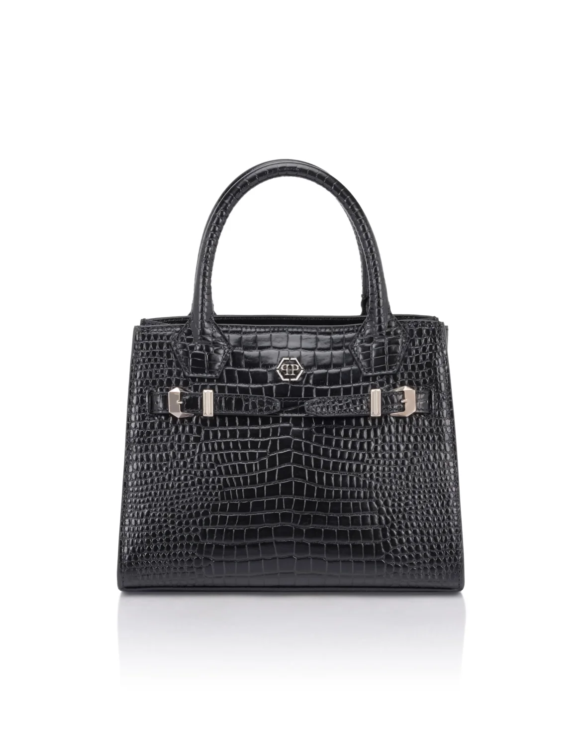 Dynasty Small Shopper Bag Cocco, цвет: Черный