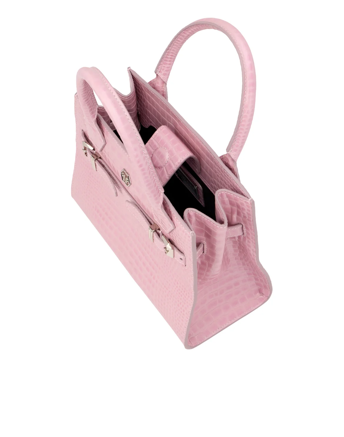 Dynasty Small Shopper Bag Cocco, цвет: Розовый