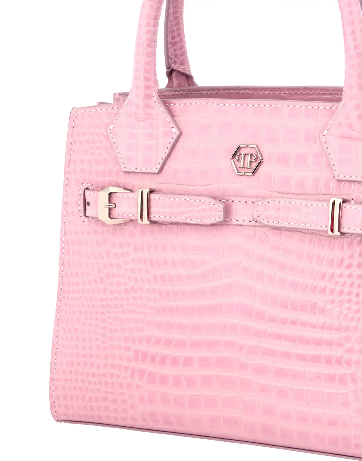 Dynasty Small Shopper Bag Cocco, цвет: Розовый