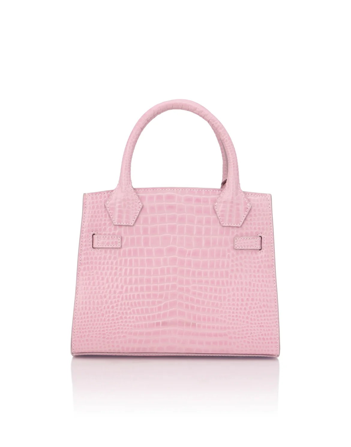 Dynasty Small Shopper Bag Cocco, цвет: Розовый